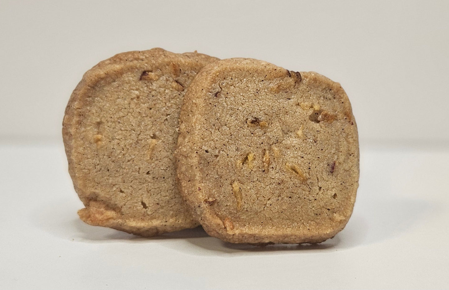 Apple Pie Shortbread