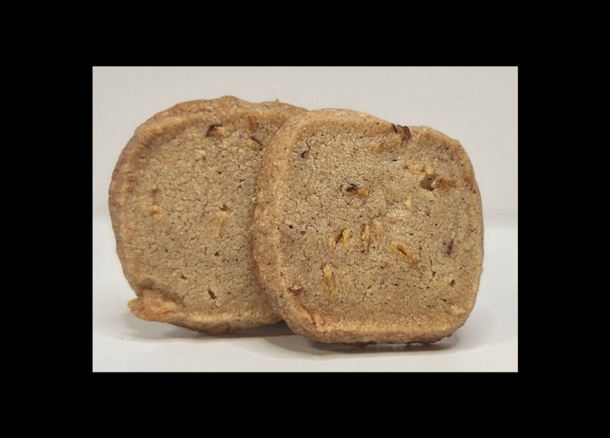Apple Pie Shortbread Cookie of the Month