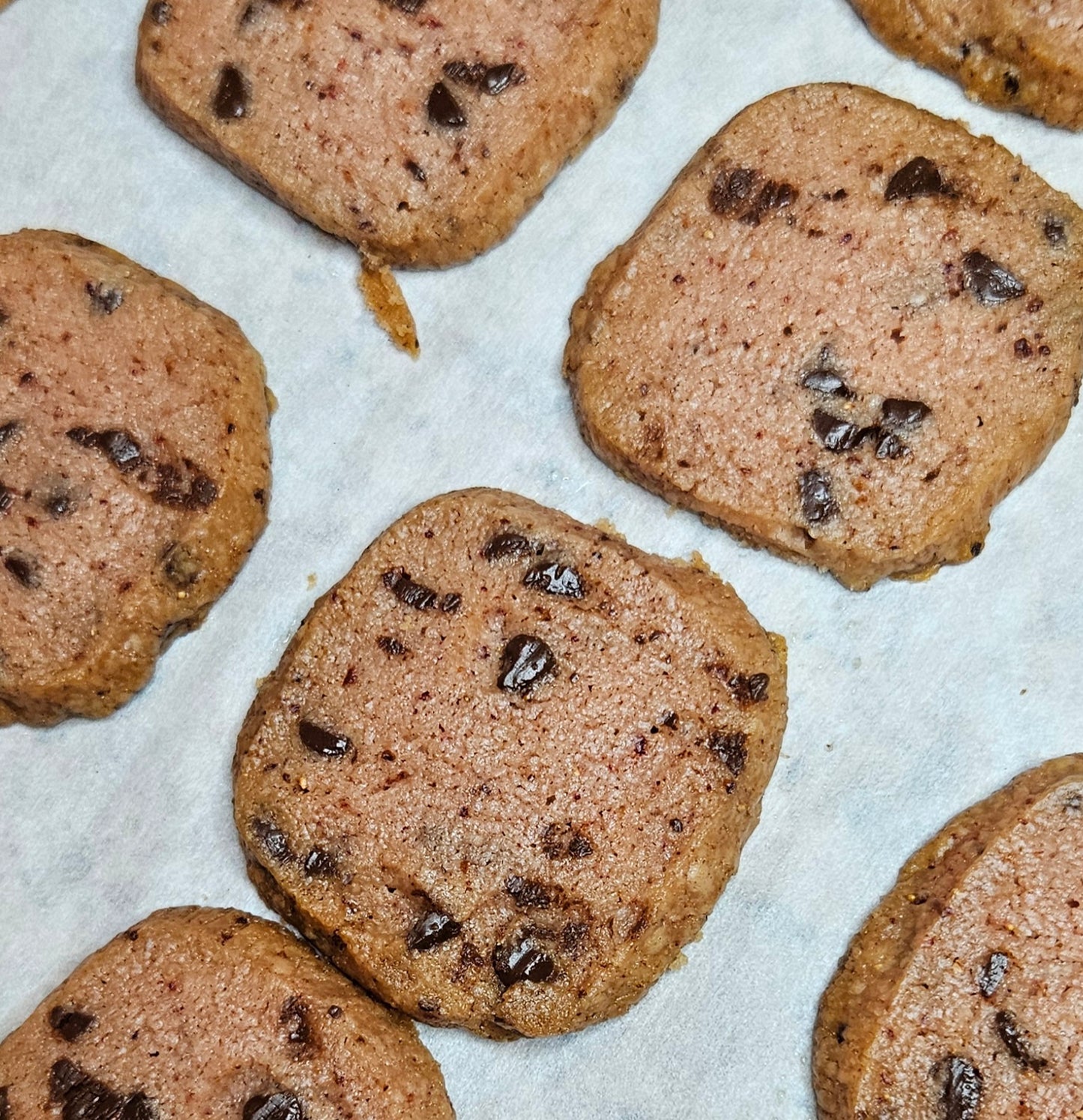 Strawberry Chocolate Chip