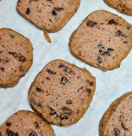 Strawberry Chocolate Chip