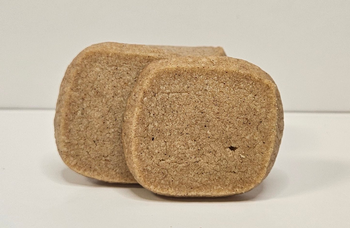 Pumpkin Pie Shortbread