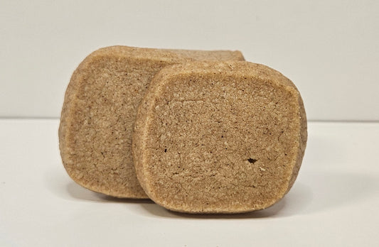 Pumpkin Pie Shortbread