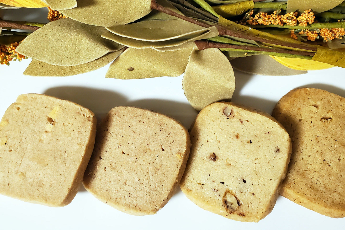 Pie Flight (Apple, Pecan, Pumpkin and Sweet Potato Pies)